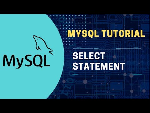 MySQL Select Statement