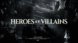 HEROES AND VILLAINS (ALBUM MIX)