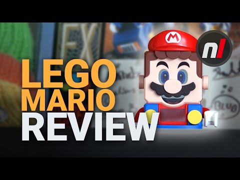 ✓ LEGO Super Mario, review y opiniones