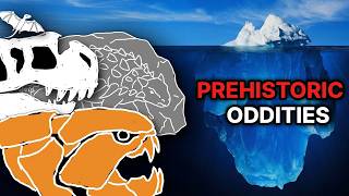 Information The Prehistoric Oddities Iceberg Explained News