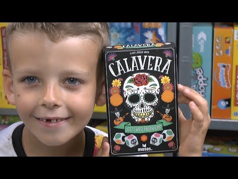 Video: Definition von Calavera und Calaverita