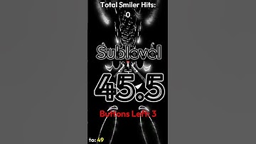 Sublevel 45.5 | ROBLOX: PM 6:06 REMULTIVERSED #robloxfunny #roblox #cool