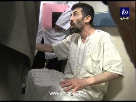 زيارة رئيس الوزراء لمستشفى البشير