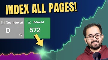 Top 5 Fixes - Pages Not Indexing on Google (Full Guide)