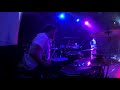 DANU &amp; ITTO - sembravi (un po&#39;) me - Live Firenze - drum view