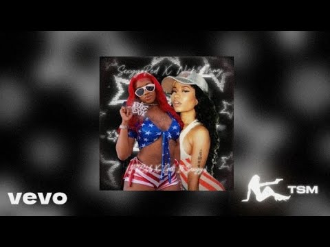 Sexyy Red x Nicki Minaj (FTCU x Get It Sexyy) (Official Audio) - YouTube
