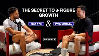 The CEO Blueprint: Growing From $1M to $8M Revenue