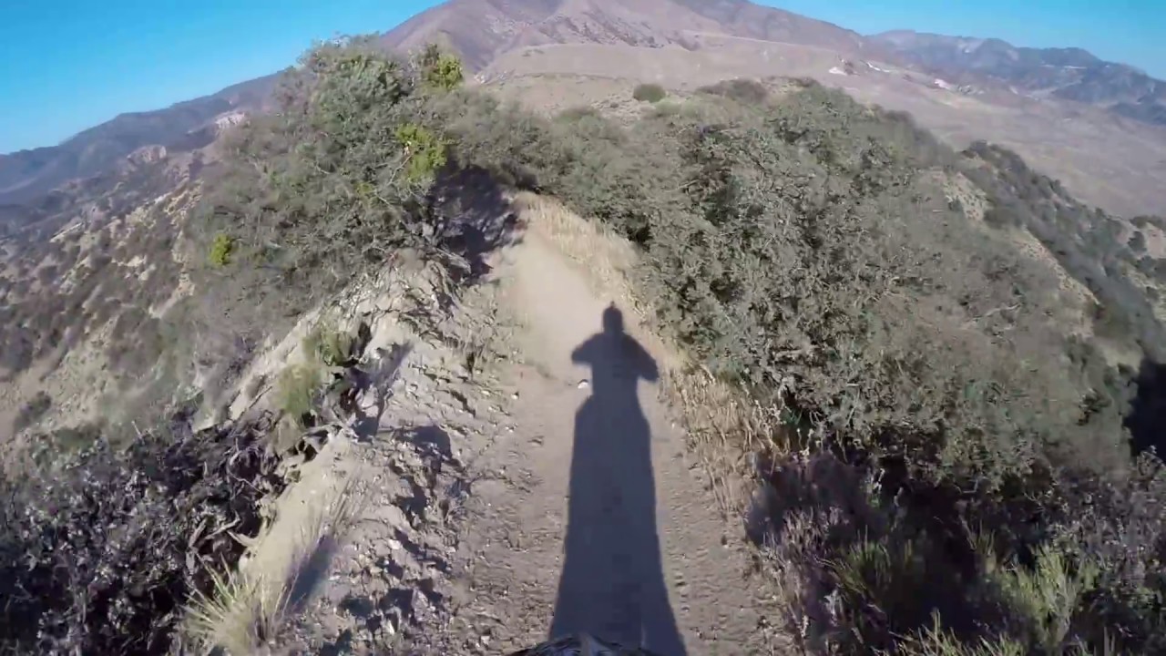 Hungry Valley Gorman Trail YouTube