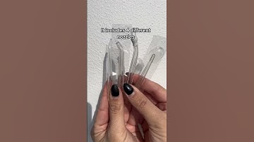 The fastest and most effective way to floss your teeth is finally here! 💦 #shorts