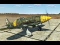 Macchi Mc-202 "Folgore" Serie VIII - IL 2  Sturmovik  Great Battles