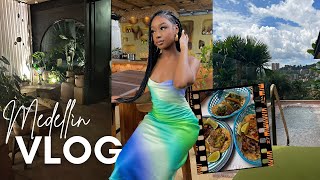 TRAVEL VLOG | MEDELLIN, COLOMBIA FOR A WEEK