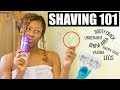 GIRL TALK: How to Shave EVERYWHERE... especially, "Down There"!! + DEMOS INCLUDED