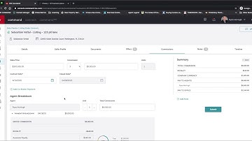 Ryan McHugh on Command-Getting paid in command commissions