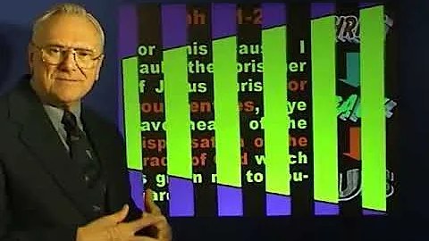 Paul Our Apostle - Lesson 2 - Why Do We Follow Paul