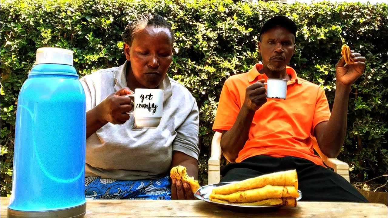 AFRICAN REAL LIFE/🐄/. Deworming/ Fence clearing//cooking 🔥 quick breakfast pancakes 🥞