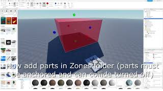 How to make no backpack zone in roblox studio
