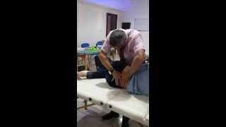 Mulligan Mobilization With Movement for Lumbar Spine