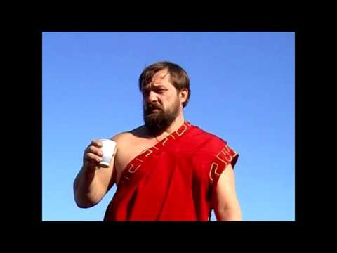 Финальный ролик из фильма об экскурсии в Грецию с Петросом Мавопулосом 11.2005