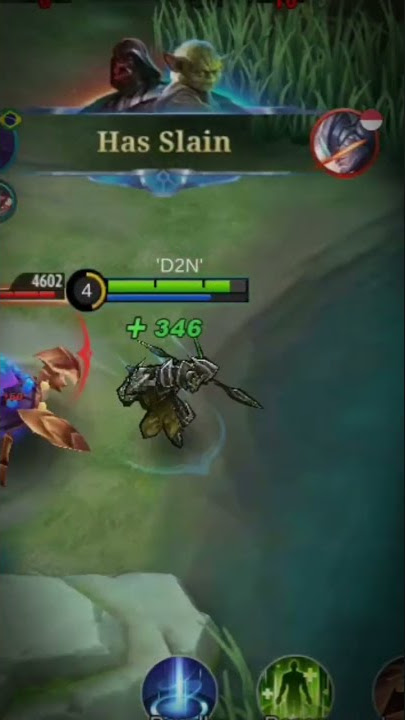 Story Wa Mobile Legends Keren 30 Detik || Story Wa ML Terbaru #mlbb #tiktok  #shorts