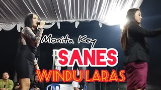 Sanes - Monita Key -  Semakin Okey - Windu Laras - KaliJeruk Garung