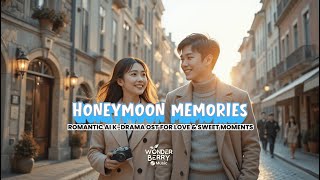 Honeymoon Memories | Romantic AI K-Drama OST for Love & Sweet Moments