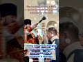 Спасибо, Господи, за то, что мы живём, имеем дом и на столе кусочек хлеба.