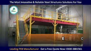 Leading Pre-Engineered Buildings | Twin Structures