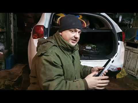 KIA CEED SW (JD), КИА СИД СВ, Проблема задних стоек. Замена.