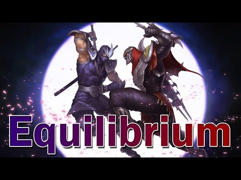 Equilibrium (Shen/Zed Lore)