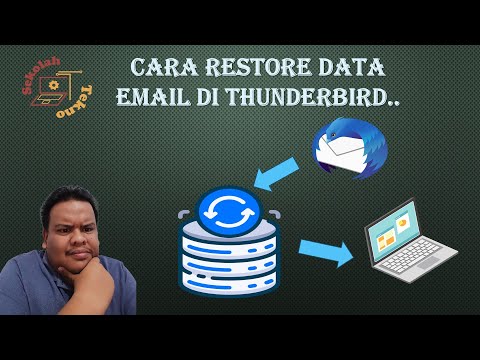 How to Restore Thunderbird Backup Data to Another Computer