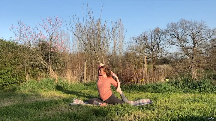 Hatha Yoga avec Jane
