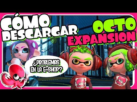 Vídeo: Octo Expansion De Splatoon 2 Promete Redefinir Por Completo Lo Que Puede Hacer Este Brillante Juego