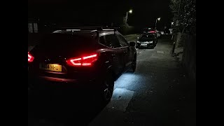 How to fit welcome / puddle lights to a Nissan Qashqai