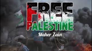 Free Free Palestine song Maher Zain #freepalestine #maherzain