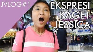 JVLOG #1 : Bali ! Surprisin Adel dan Jessica