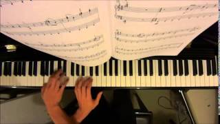 RCM Piano 2015 Grade 4 List C No.8 Chatman Jazzberry Jump by Alan