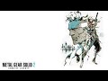 Metal Gear Solid 2: Sons of Liberty (FULL SOUNDTRACK)