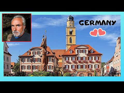 Video: Marktplatz market square description and photos - Germany: Hanover