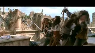 Aishwarya Rai Last Legion