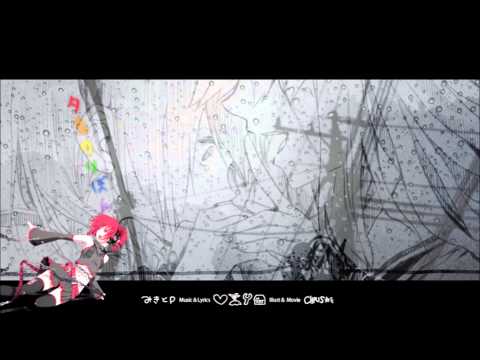【重音テト】「夕立のりぼん」【UTAUカバー】 +THANK YOU FOR 1000 SUBS