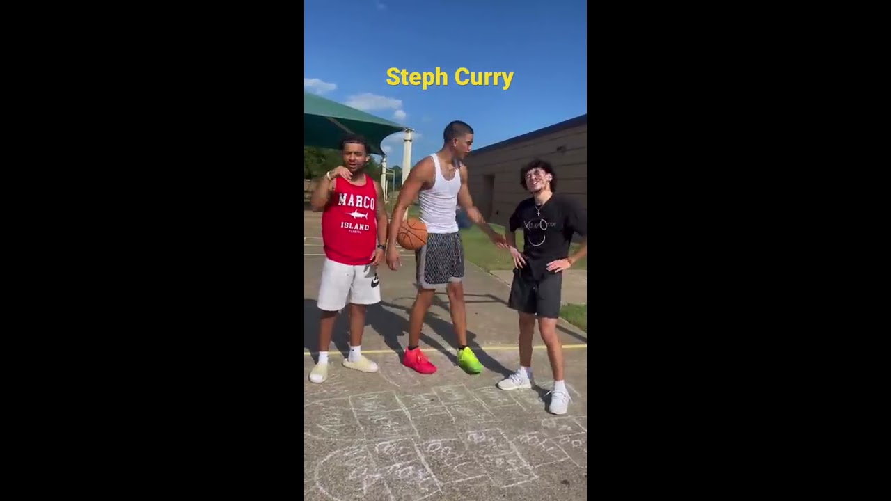 Steph Curry Fans Be Like 