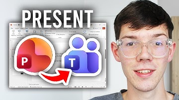 How To Present PowerPoint In Teams Meeting - Step By Step