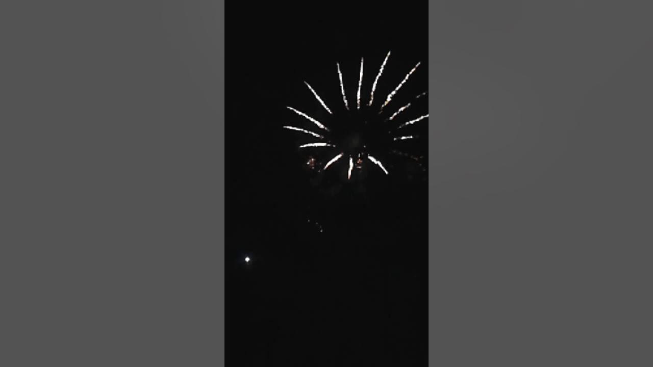 Fireworks Light Up Arlington YouTube