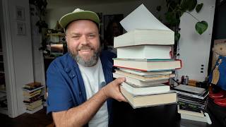 I've Been Reading Some Incredible Books