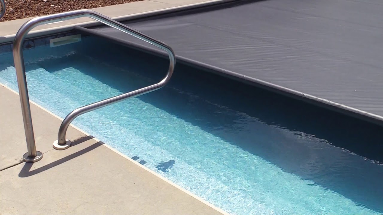 THREE-SIXTY-FIVE™ System   Automatic Pool Covers