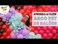 Orgânico de Balões Pet - Técnica Fácil 🎈