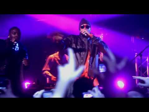 akon beautiful live on 4music album chart show 2009 album charts 2009