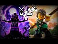 حكاية محارب  محارب الظلام الاول و امبراطور التدمري   سيد الظلام الاول جارمدون