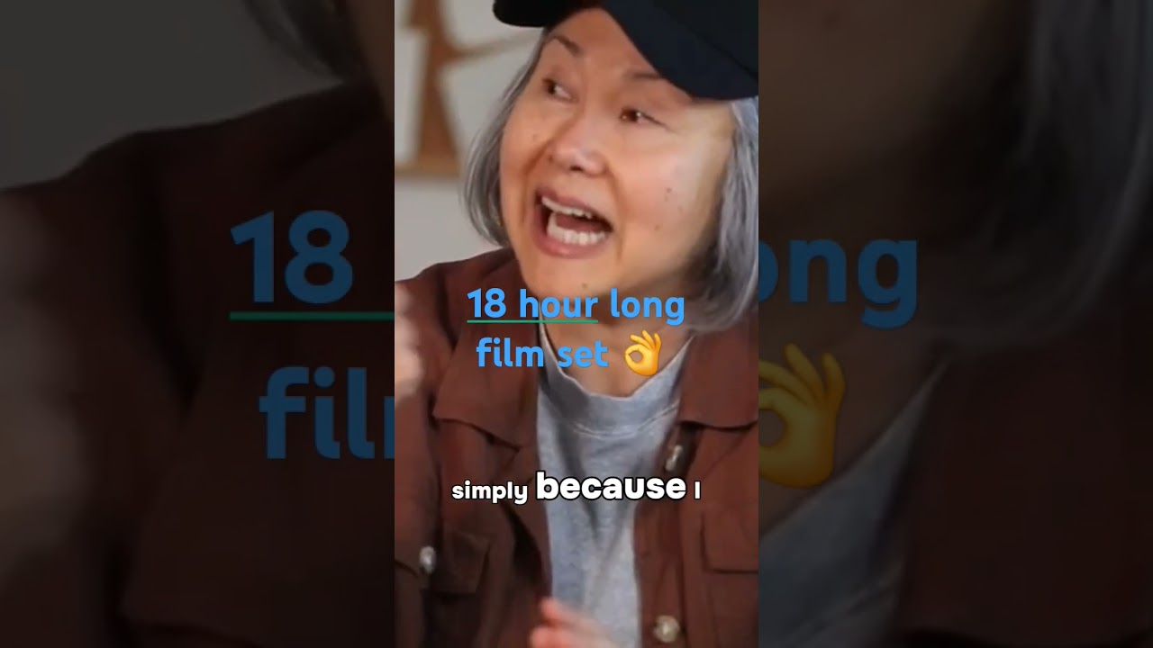 what real filming takes sometimes...