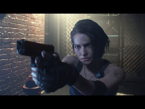 Resident Evil 3 | Demo Trailer